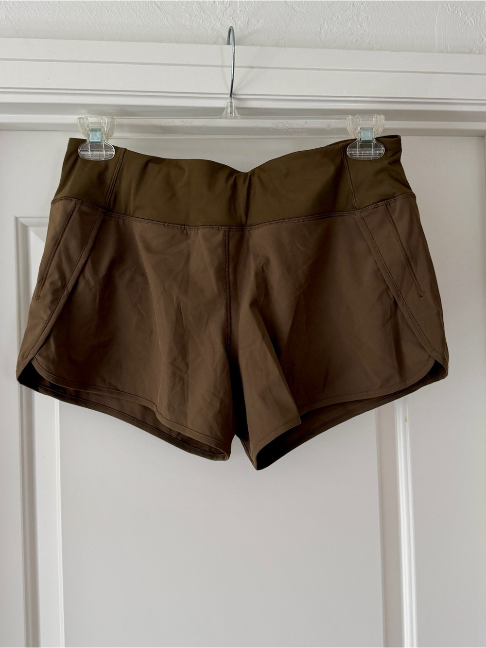 Crz Yoga running shorts
